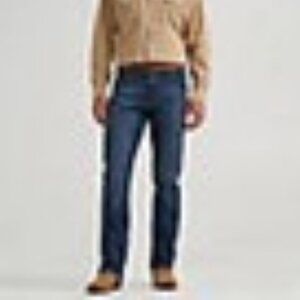 Men's Wrangler Retro® Slim Fit Bootcut Jean